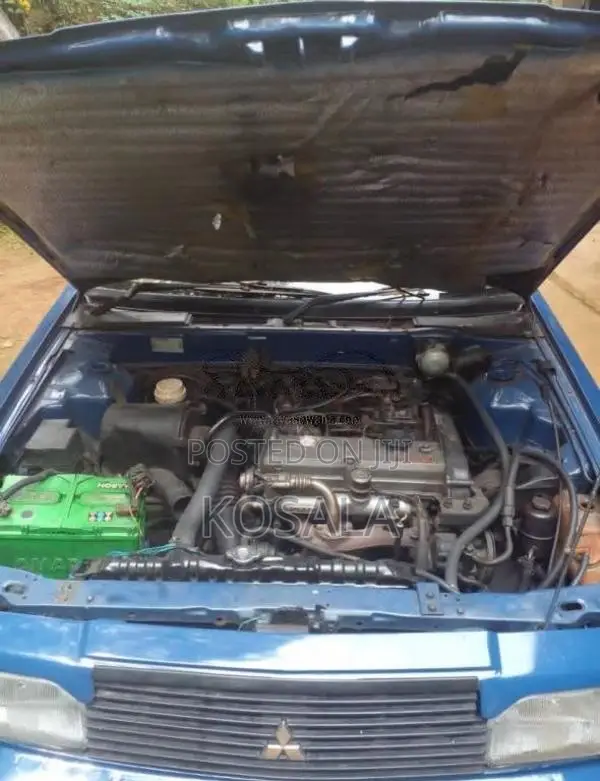 Mitsubishi Galant 1989 Car (Used)