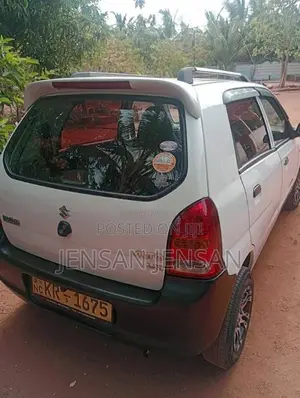 Suzuki Alto 2011 Car (Used)