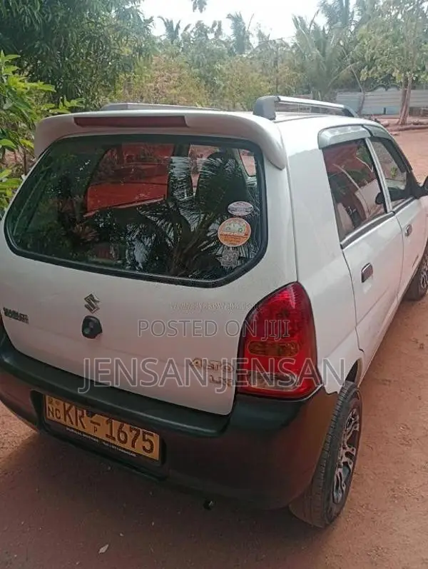 Suzuki Alto 2011 Car (Used)