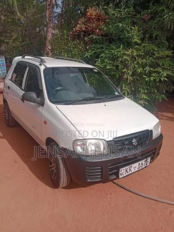 Suzuki Alto 2011 Car (Used)