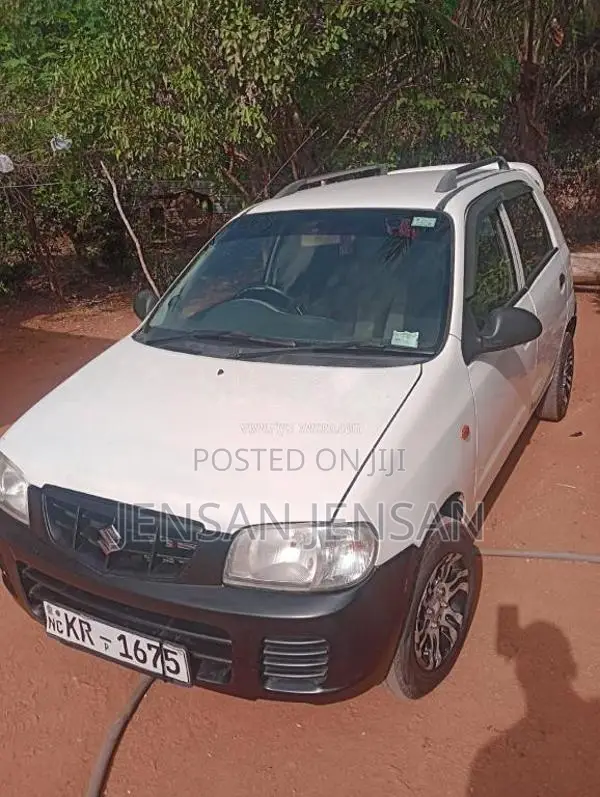 Suzuki Alto 2011 Car (Used)