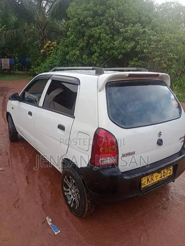 Suzuki Alto 2011 Car (Used)