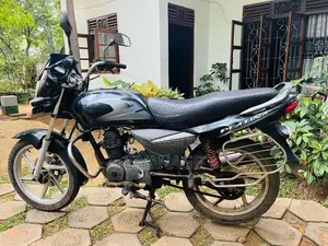 Bajaj Platina 2007 Motorbike (Used)