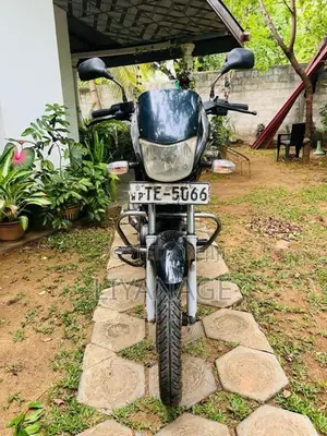 Bajaj Platina 2007 Motorbike (Used)