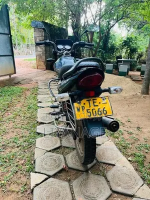 Bajaj Platina 2007 Motorbike (Used)