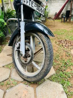 Bajaj Platina 2007 Motorbike (Used)