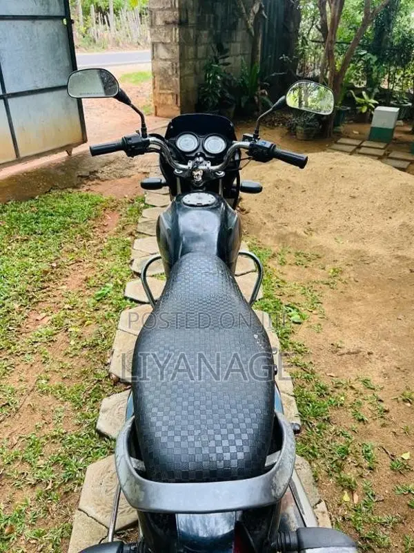 Bajaj Platina 2007 Motorbike (Used)