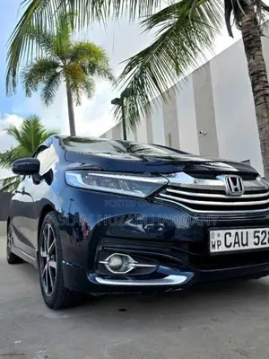 Honda Gp7 Shuttle 2015 Car (Used)