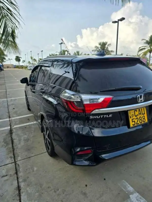 Honda Gp7 Shuttle 2015 Car (Used)