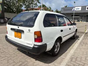 Toyota Corolla DX Elephant Back 1993 Car (Used)