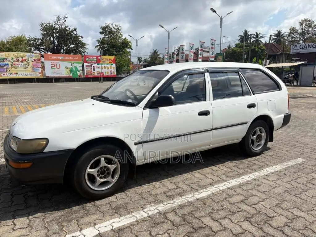 Toyota Corolla DX Elephant Back 1993 Car (Used)