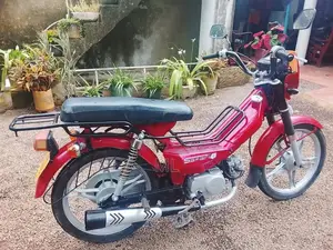 Singer Safari 4s 2017 Motorbike Unregistered (Recondition)