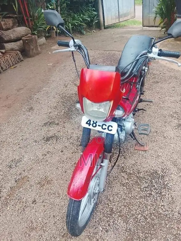 Singer Safari 4s 2017 Motorbike Unregistered (Recondition)