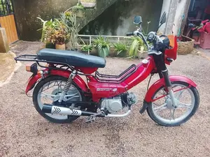 Singer Safari 4s 2017 Motorbike Unregistered (Recondition)