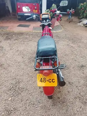 Singer Safari 4s 2017 Motorbike Unregistered (Recondition)