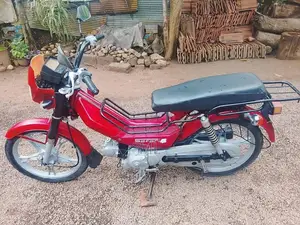 Singer Safari 4s 2017 Motorbike Unregistered (Recondition)