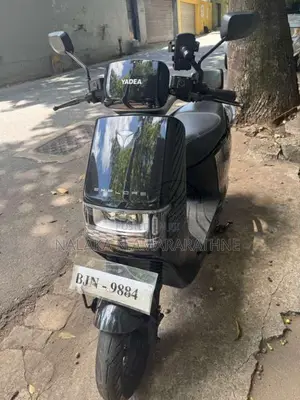 Yadea EPOC 2025 Motorbike (Used)