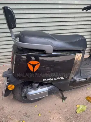 Yadea EPOC 2025 Motorbike (Used)