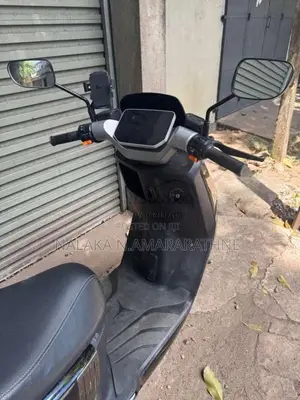 Yadea EPOC 2025 Motorbike (Used)