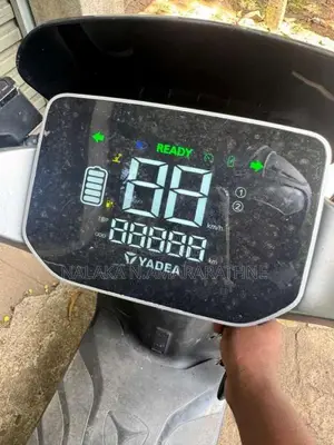 Yadea EPOC 2025 Motorbike (Used)