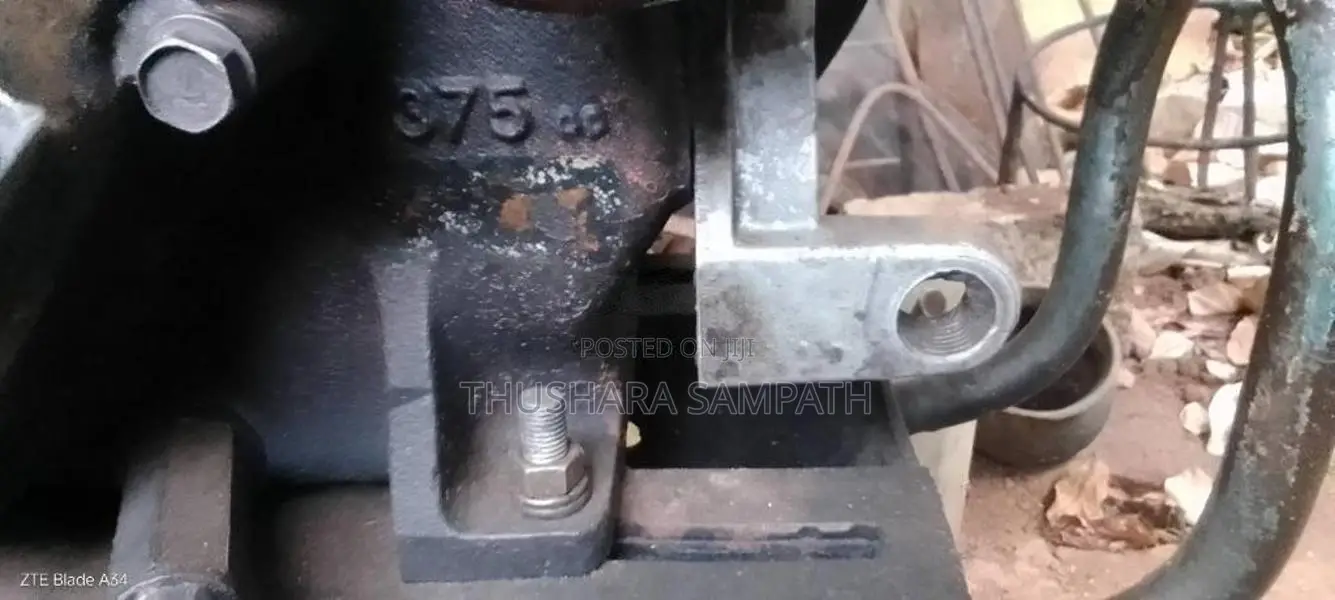 Kubota K75 1990 Tractor (Used)
