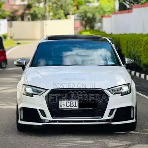 Audi A3 Sline Full Spec 2019 Car (Used)