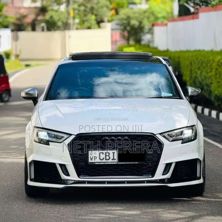 Audi A3 Sline Full Spec 2019 Car (Used)