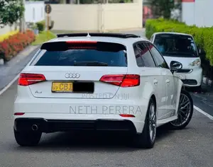 Audi A3 Sline Full Spec 2019 Car (Used)