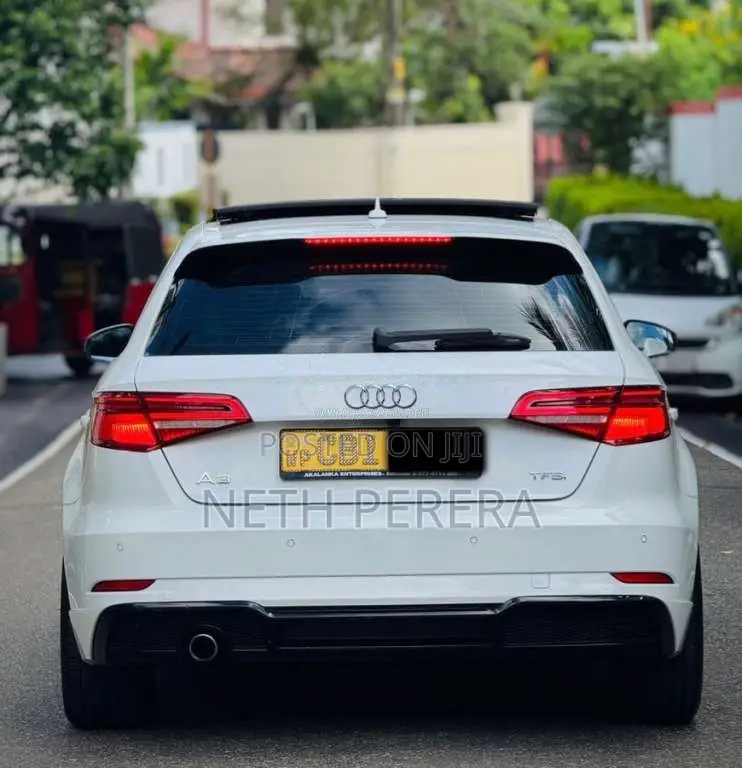 Audi A3 Sline Full Spec 2019 Car (Used)
