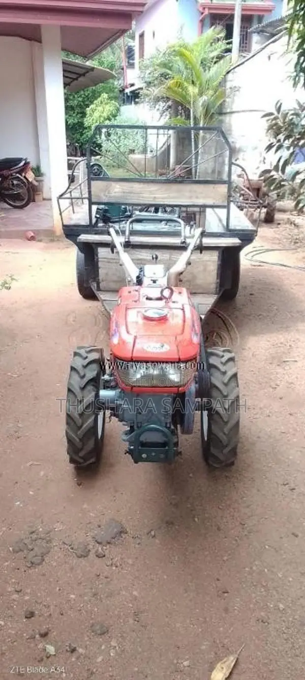 Kubota RK80 Kubota 2012 Tractor (Used)