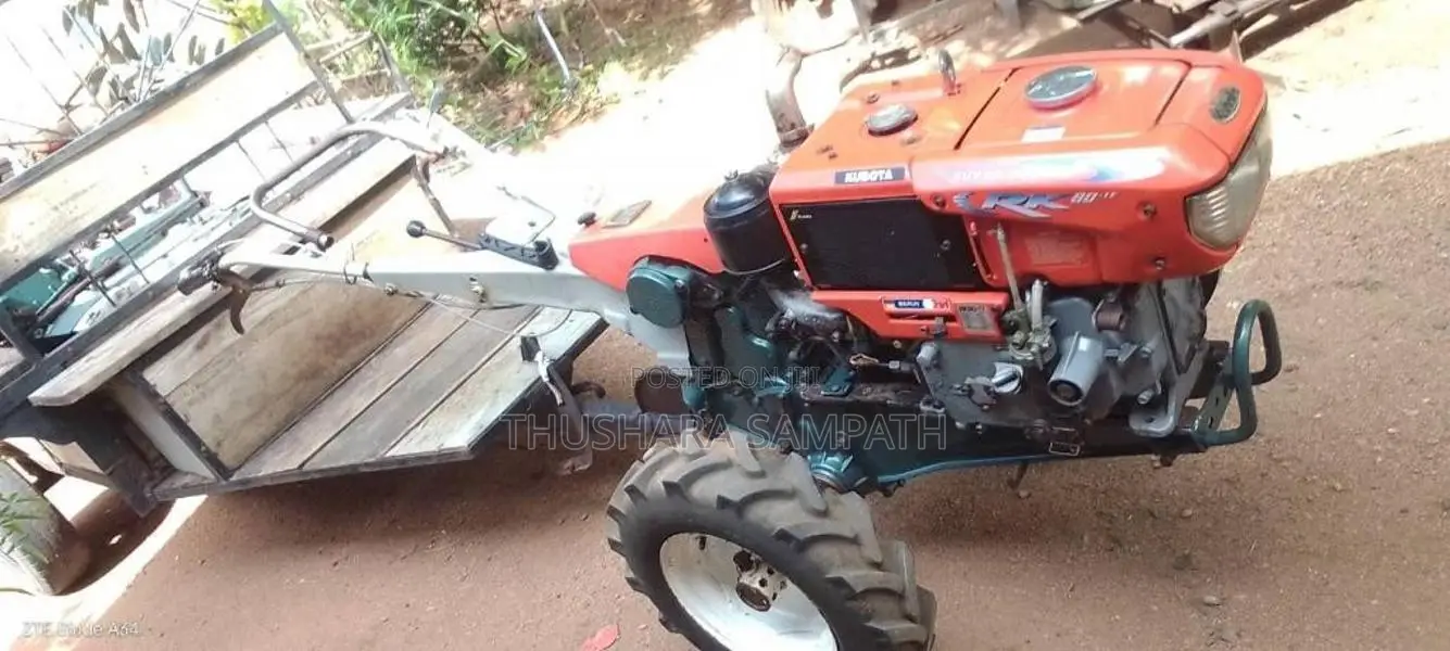 Kubota RK80 Kubota 2012 Tractor (Used)