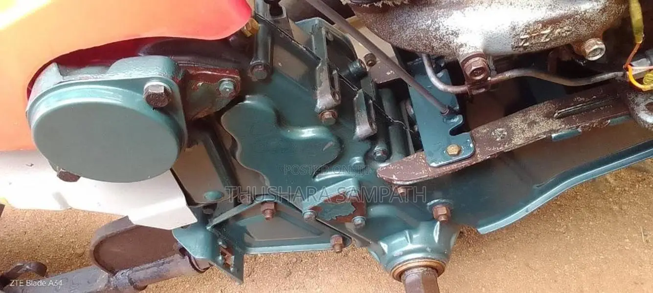 Kubota RK80 Kubota 2012 Tractor (Used)