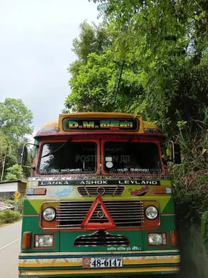 Ashok-Leyland Comet Super 1996 Lorry (Used)