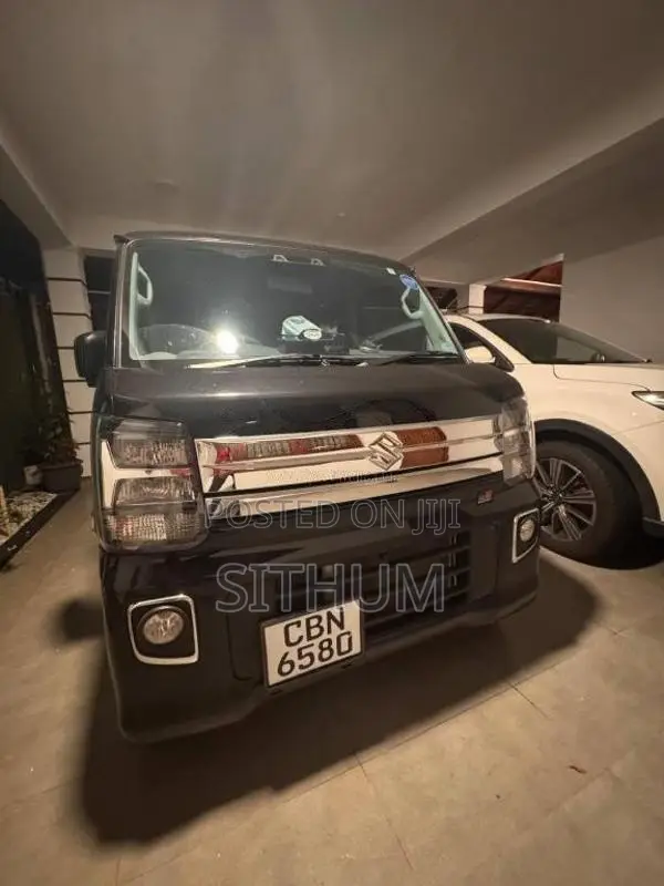 Suzuki Every Wagon PZ TURBO 2024 Van (Used)