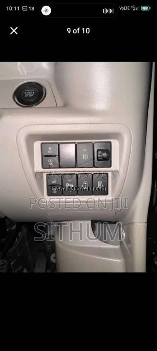 Suzuki Every Wagon PZ TURBO 2024 Van (Used)