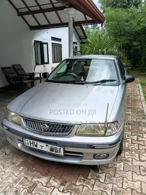 Nissan Ex Saloon 2000 Car (Used)