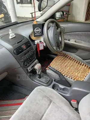 Nissan Ex Saloon 2000 Car (Used)