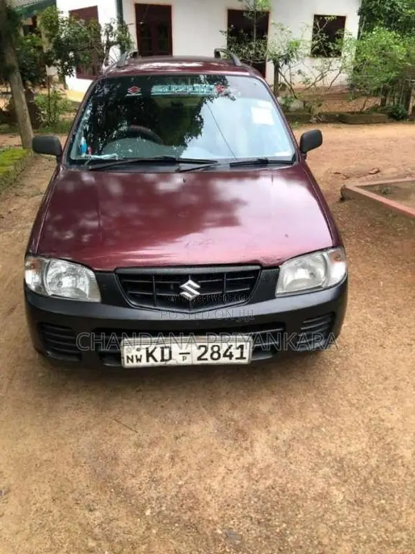 Suzuki Alto 2006 Car (Used)