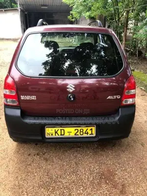 Suzuki Alto 2006 Car (Used)