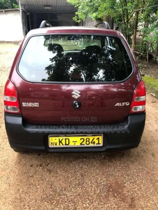 Suzuki Alto 2006 Car (Used)