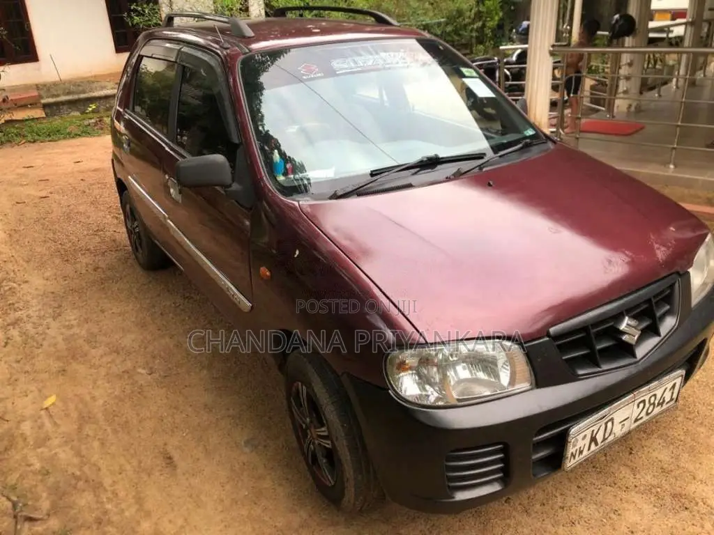 Suzuki Alto 2006 Car (Used)
