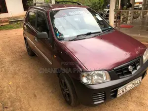 Suzuki Alto 2006 Car (Used)