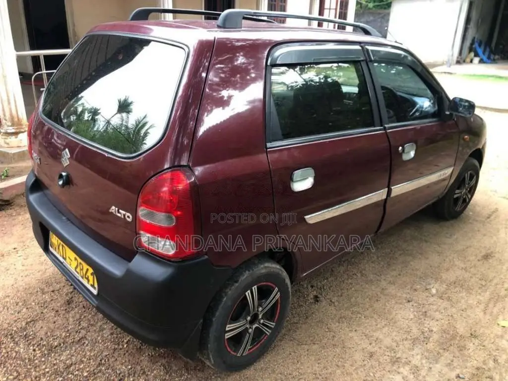 Suzuki Alto 2006 Car (Used)