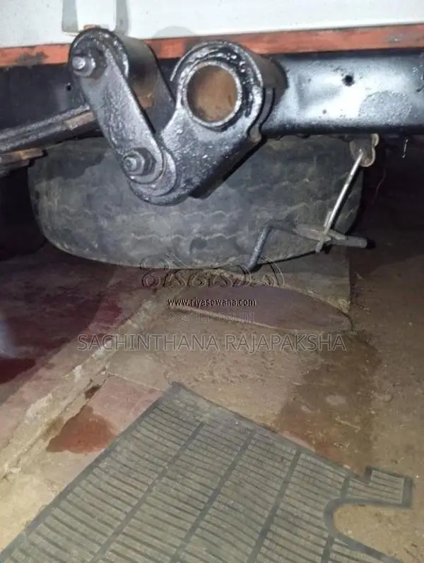 Foton FL2400 2013 Lorry (Used)