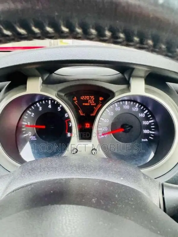 Nissan Juke Limited Edition 2013 SUV (Used)