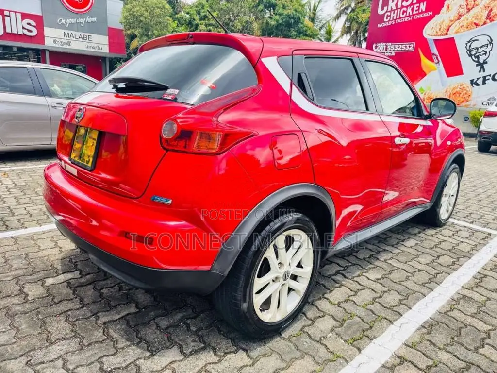 Nissan Juke Limited Edition 2013 SUV (Used)