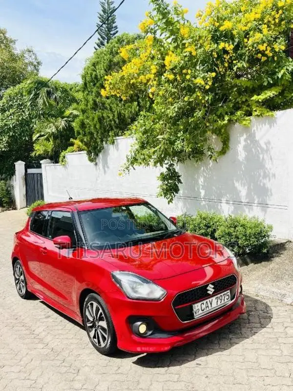 Suzuki Swift Turbo 2017 Car (Used)