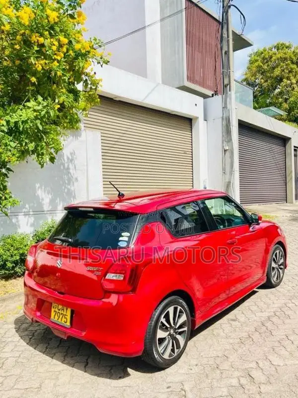 Suzuki Swift Turbo 2017 Car (Used)
