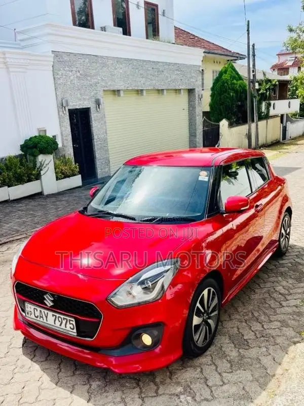 Suzuki Swift Turbo 2017 Car (Used)