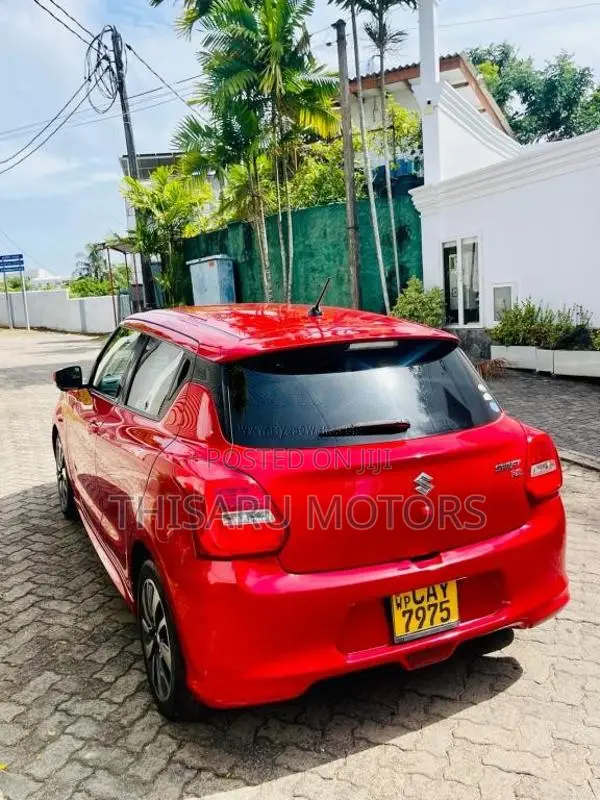 Suzuki Swift Turbo 2017 Car (Used)